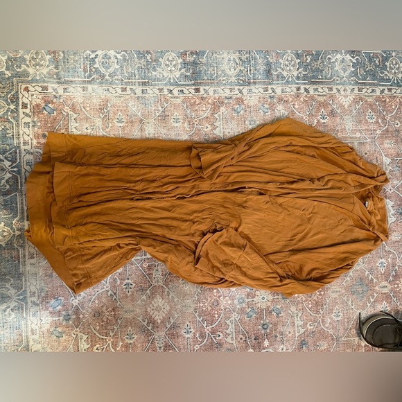 Goumi bamboo Robe - Picture 3 of 6